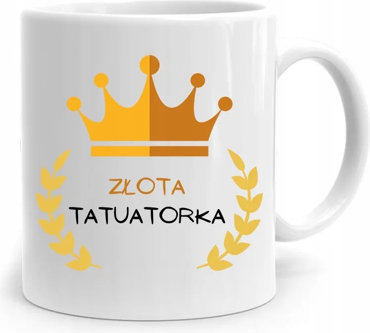 Tetováló Bögre Ajándék fényképes nyomtatással