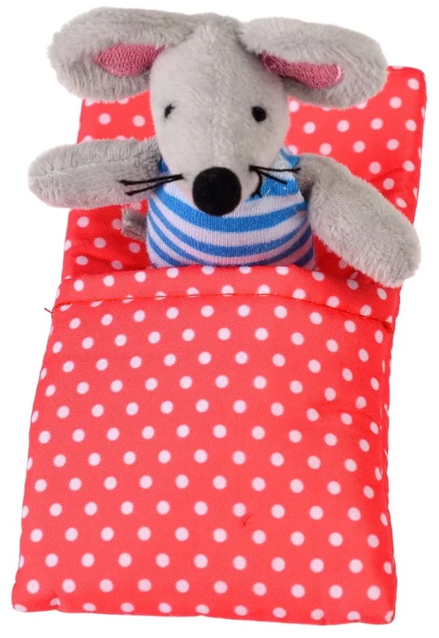 Plüssjáték Mini Mouse in a Little Box – Rex London