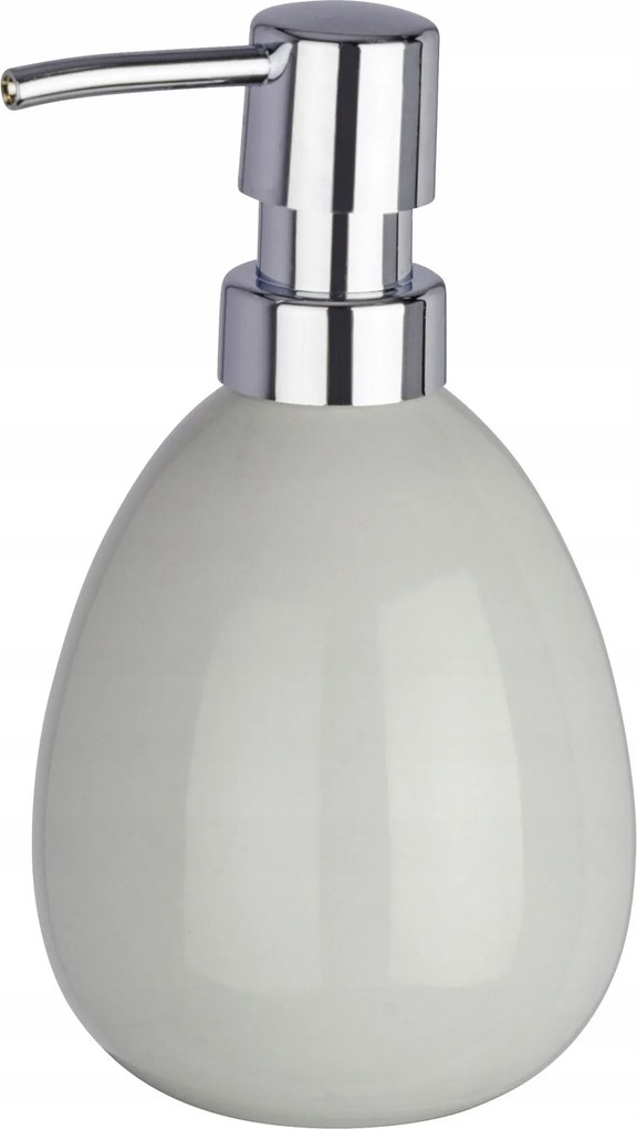 Álló szappanadagoló Wenko 370 ml szürke