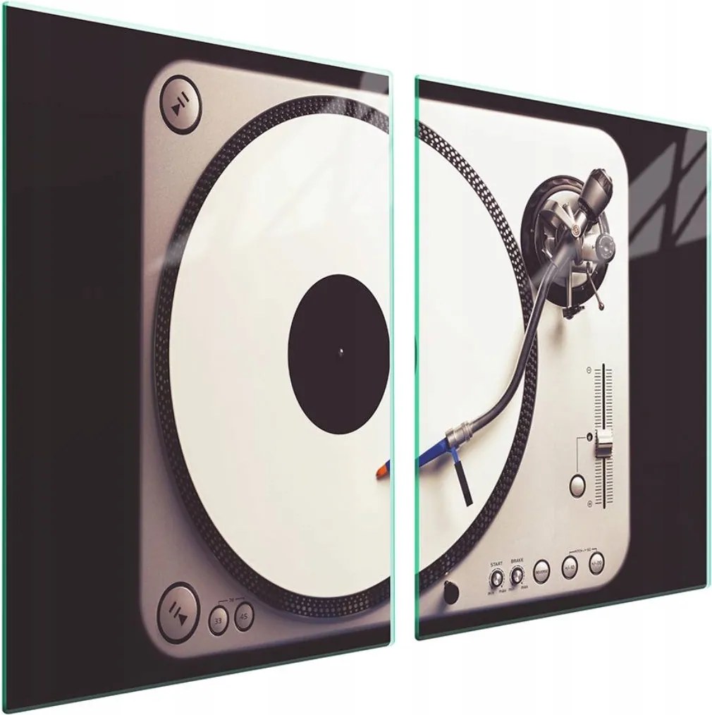 7in1 Üveg védőlap tűzhelyhez 2x45x52 Vinyl