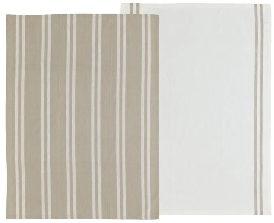 Pamut konyharuha szett 2 db-os 50x70 cm Soft – Södahl