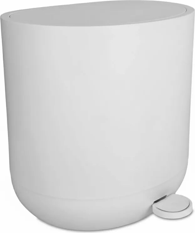 Fürdőszobai Szemetes Kosár 7 L Softclose Pedál Design Modern