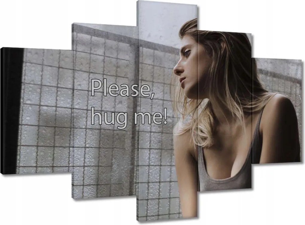 Festmények 150x105 Magány a városban