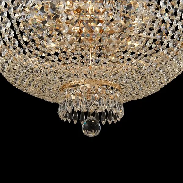 Maytoni DIA750-TT50-WG - Csillár láncon BELLA 8xE14/60W/230V