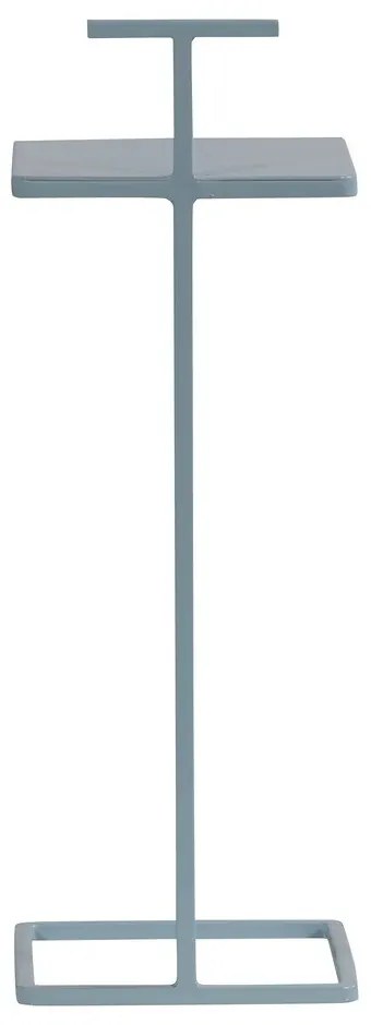 Fém tárolóasztal 22x22 cm Toste – WOOOD