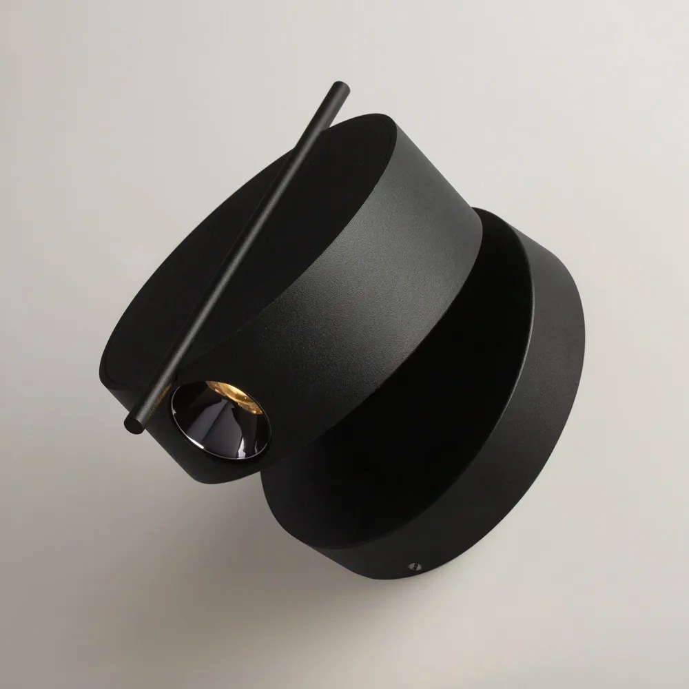 Maytoni Nuance MOD180WL-L4B3K1 1x4W/LED 3000K 200lm IP20