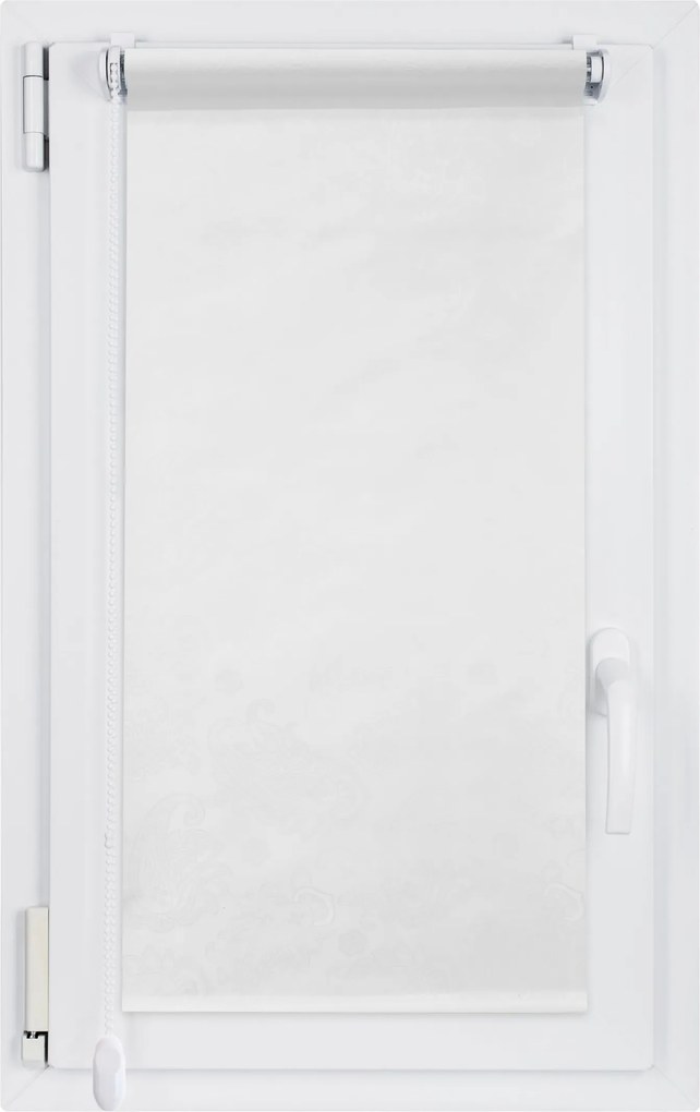 Mini redőny Non-invazív 73x150 Arabeszk Fehér