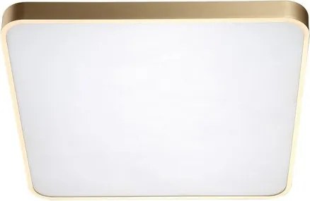 Zuma Line SIERRA 12100006-GD Süllyesztett mennyezeti lámpa 1x40W/LED 2600LM