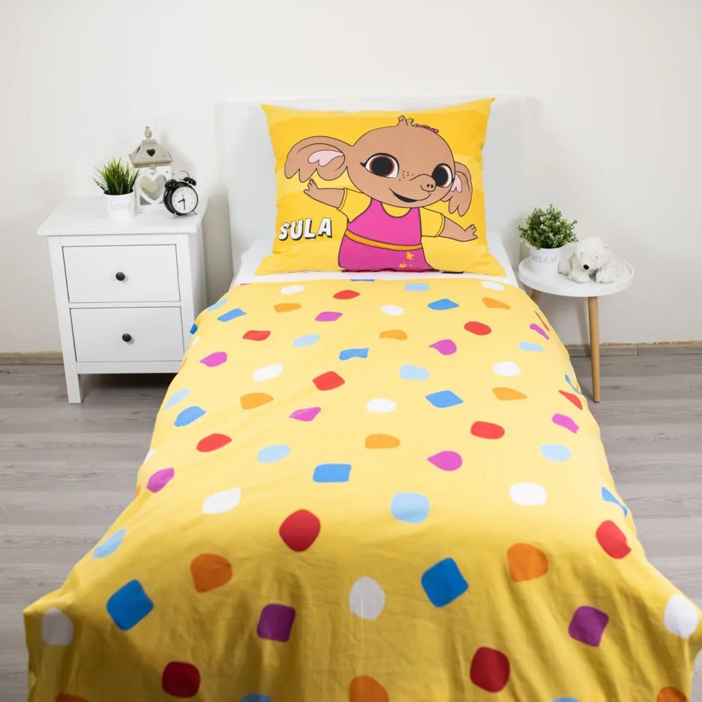 Bing Sula ágyneműhuzat 140×200cm, 70×90 cm