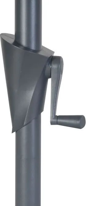 ROJAPLAST Napernyő billenthető 3 m bézs