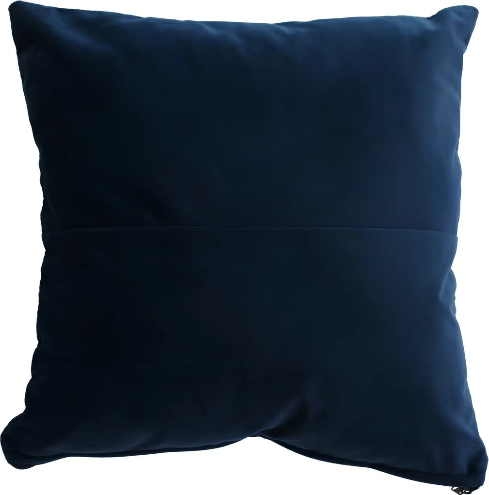 Kinyitható 3-as ülés, párizsi kék szövet Riviera, ALANA