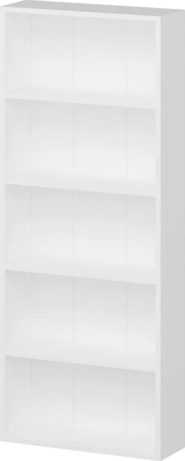 Adel könyvespolc, fehér, 60 cm – TR506MNR1541
