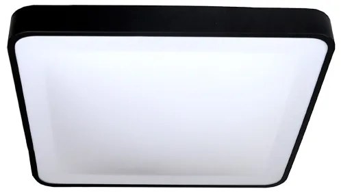 LED Mennyezeti lámpa WILTON LED/24W/230V fekete