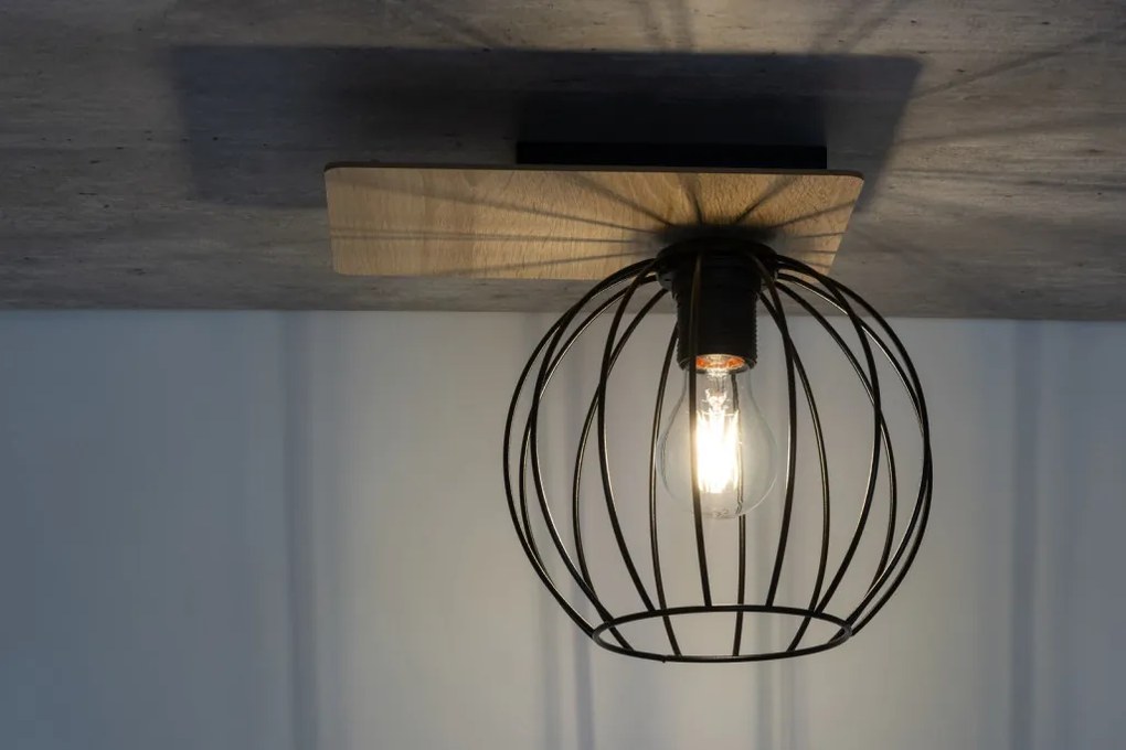 Sigma Lighting CYBER 32357 Süllyesztett mennyezeti lámpa 1x60W/E27