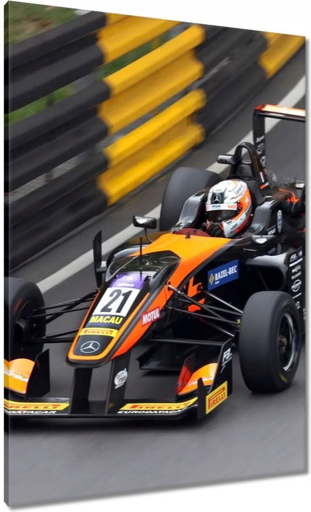 Festmények 70x100 Bolid Formula 1 F1