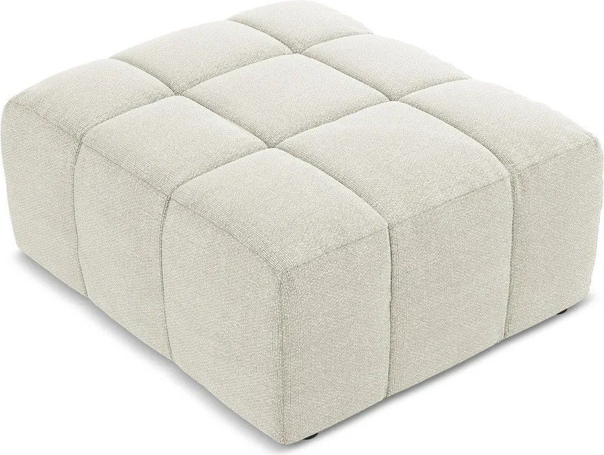 Bézs buklé lábtartó Aloha – Makamii