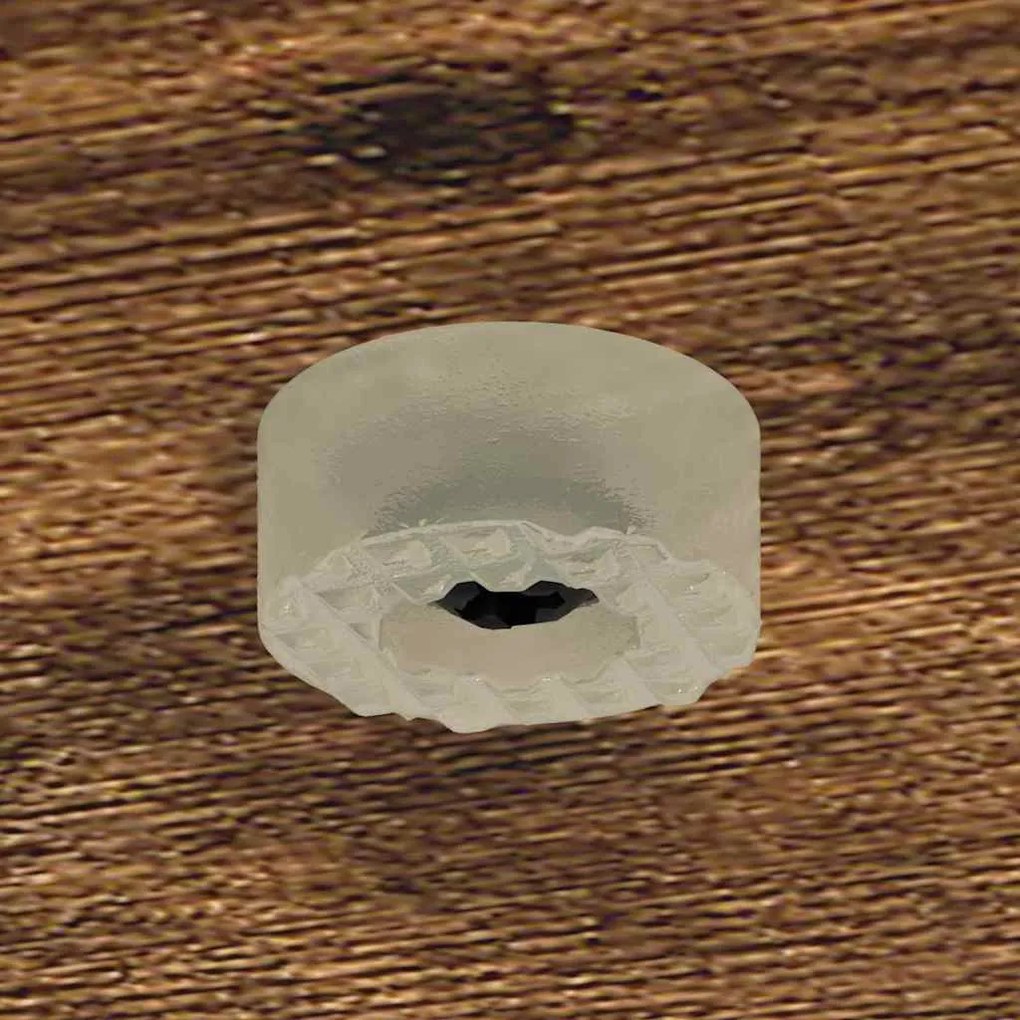 Éjjeli asztal Füstölt tölgy 29.5 x 35 x 50 cm Faanyag