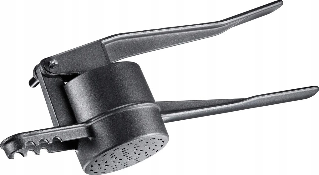 Spätzlechef burgonyaprés, lyukasztó, fekete