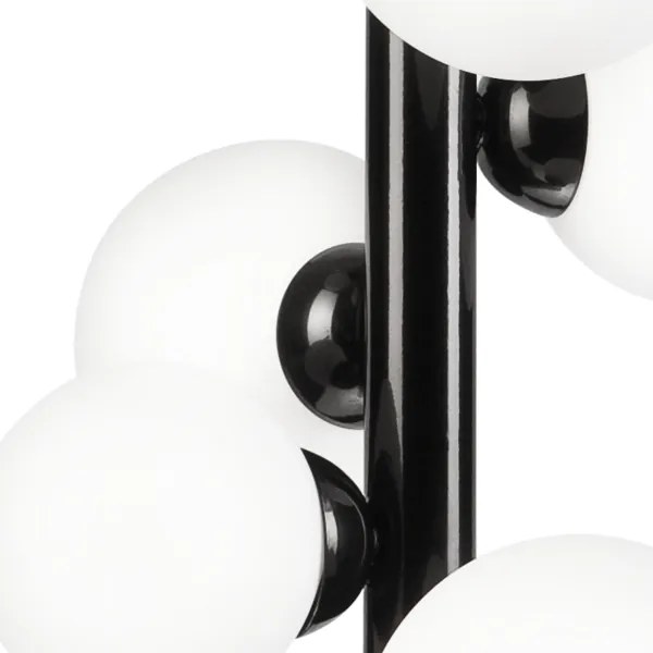 Csillár zsinóron LARRY 6xG9/15W/230V