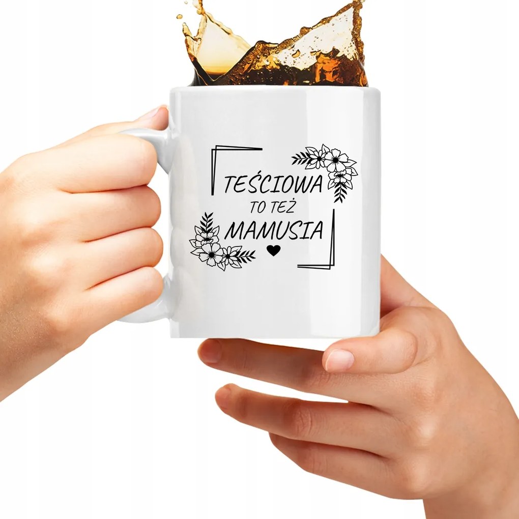 Az anyós is anyuka Bögre Anyósnak Anyák Napja