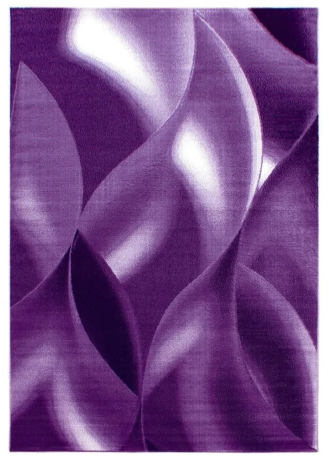 Lila szőnyeg 200x290 cm Plus – Ayyildiz Carpets