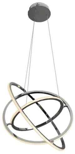 LED állítható fényerejű csillár kábellel LED/105W/230V 3000-6500K + DO