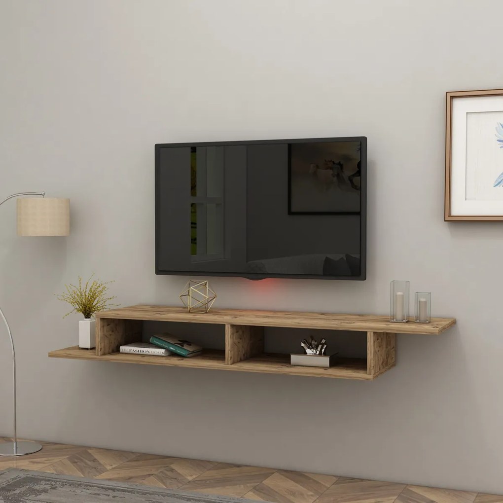 TV asztal Muson Atlantic Fenyő