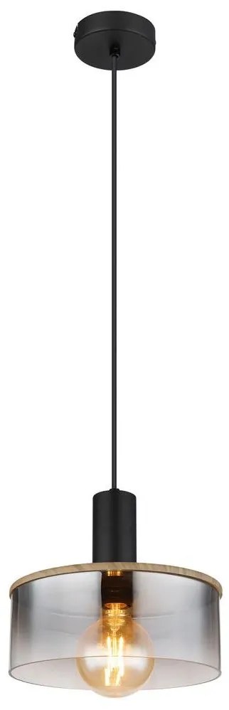 Globo 15551H2 - Csillár zsinóron CLASSIS 1xE27/15W/230V