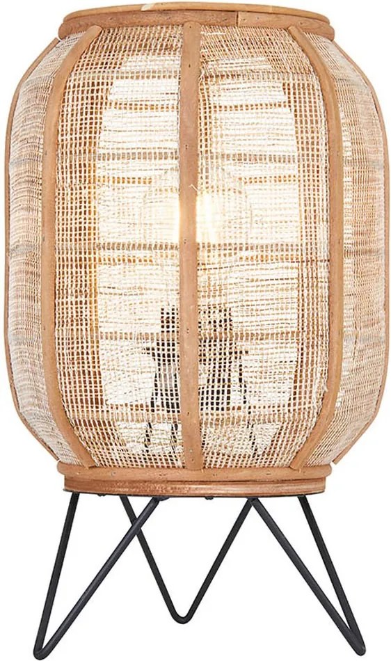 Endon Zaire 101686 Asztali lámpa 1x10w/e27 ip20