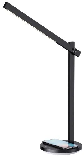 Immax 08969L - LED Dimmelhető asztali lámpa vezeték nélküli töltéssel LED/18W/230V