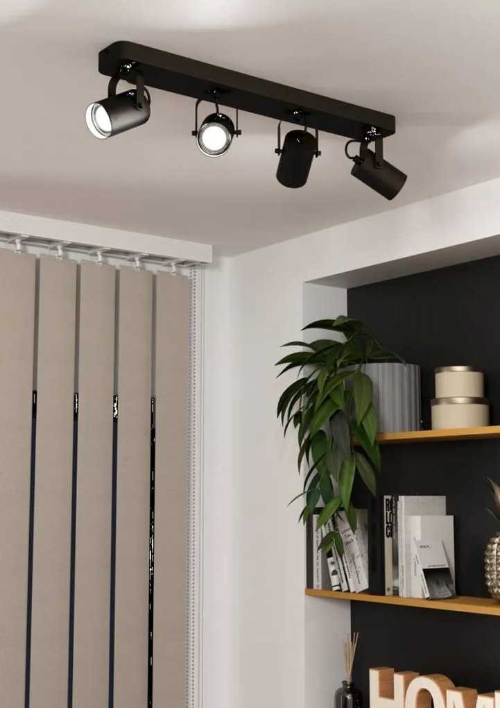 Eglo SOREGO 900333 Spotlámpa 4x3W/GU10 IP20