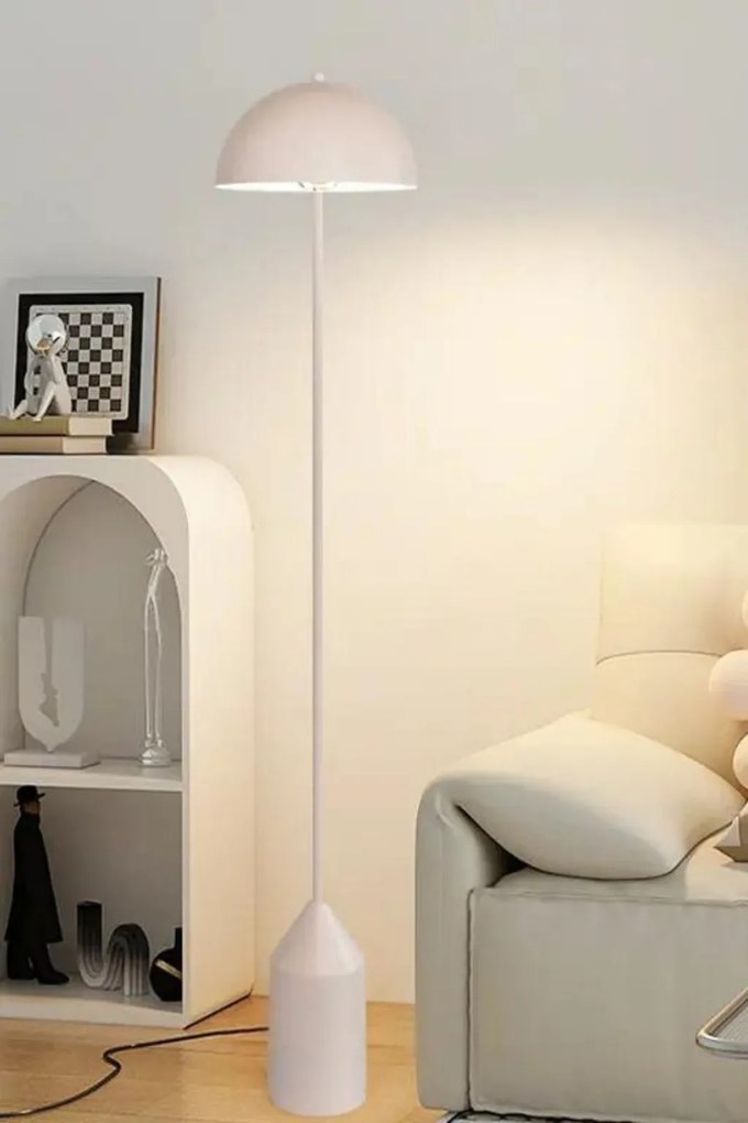 Mushroom Pencil - White