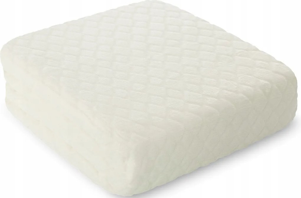 Mikroszálas Takaró Puha 220x240 Tomas Eurofirany Krémszínű