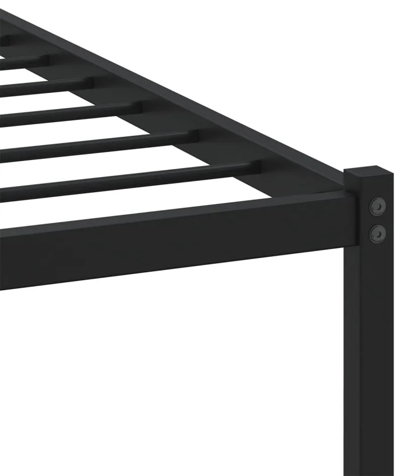 barna tölgy színű fejtámlás ágykeret matrac nélkül 100 x 200 cm