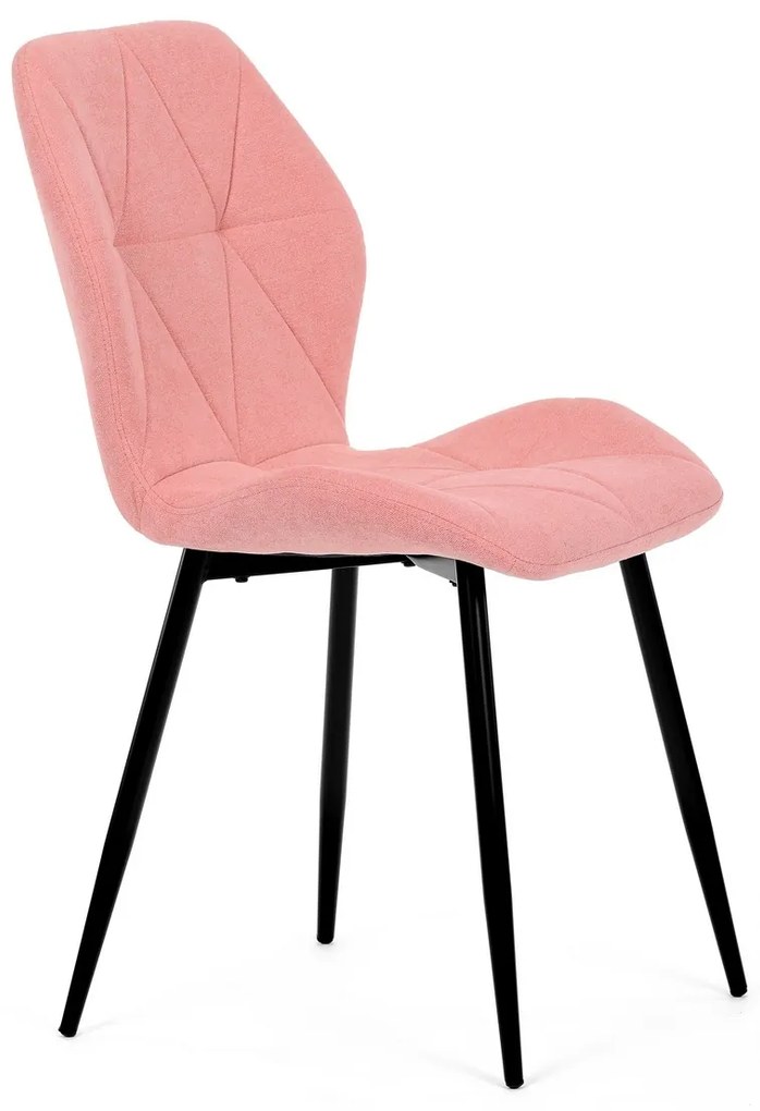 CT-285 PINK2 étkezőszék szett, 4 db