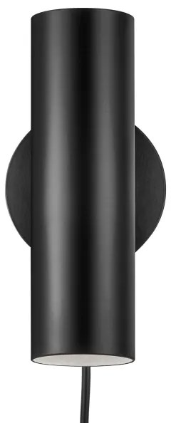 DFTP by Nordlux - Fali spotlámpa MIB 1xGU10/8W/230V fekete