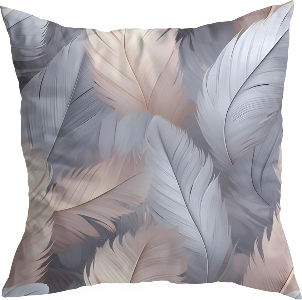 Dekoratív Párnahuzat 50x50 cm, "jasiek" 339