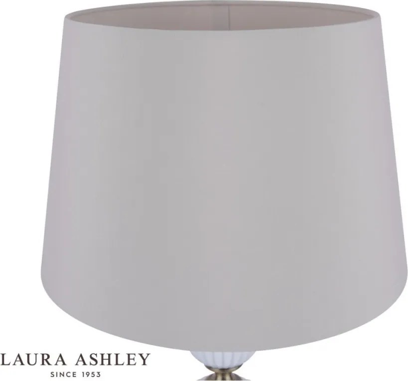 Laura Ashley Croxden 3756245-Q Asztali lámpa 1x60W/E27 IP20