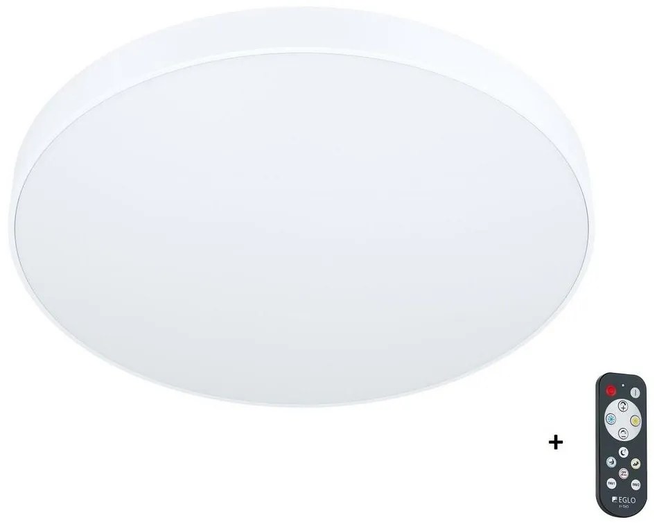 Eglo Eglo 98892 - LED Dimmelhető mennyezeti lámpa ZUBIETA-A LED/24W/230V + Távirányító EG98892