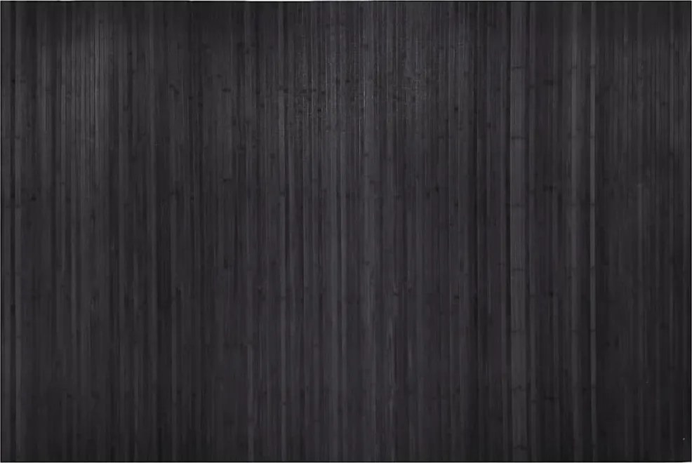 Szürke bambusz paraván szélessége 250 cm magassága 165 cm