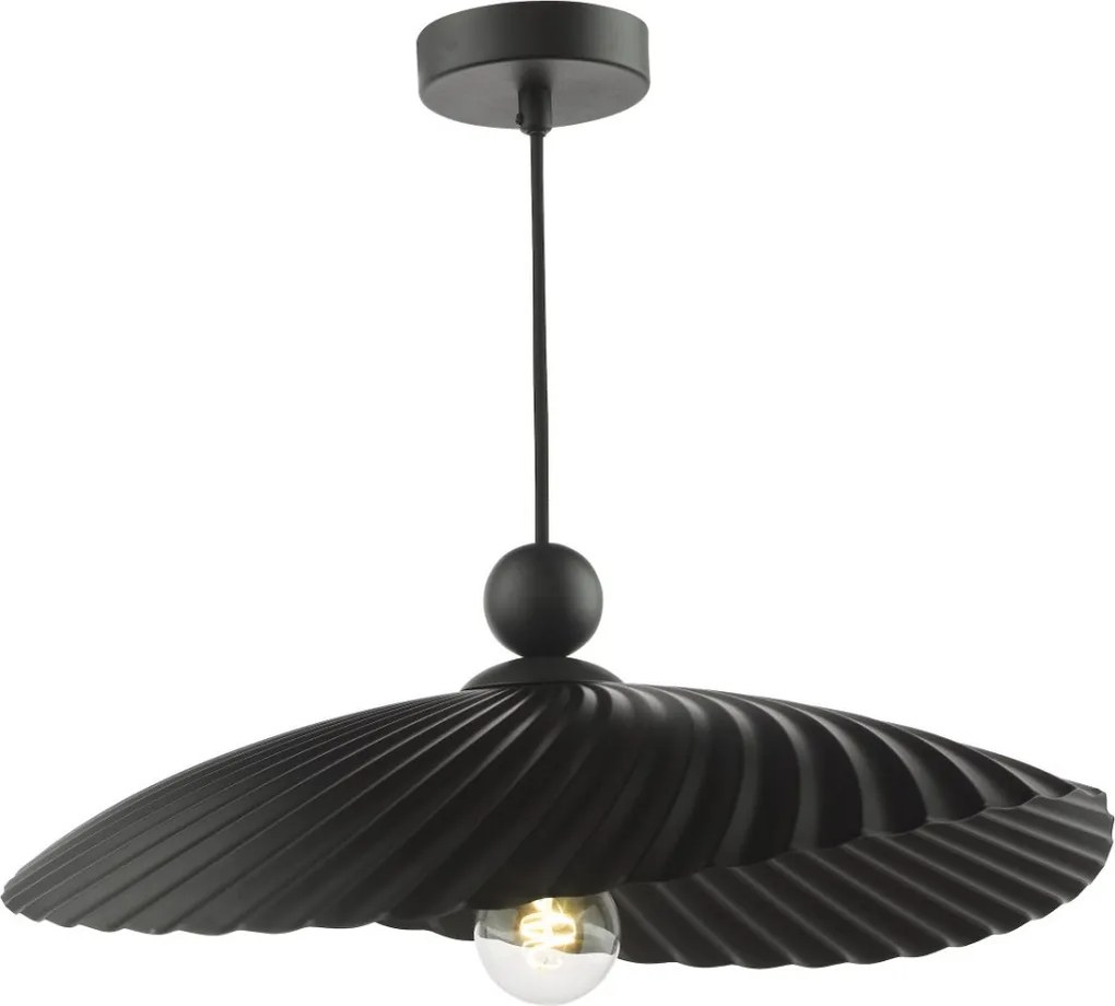 Dar Lighting Bouvier BOU6522 Függőlámpa 1x60w/E27