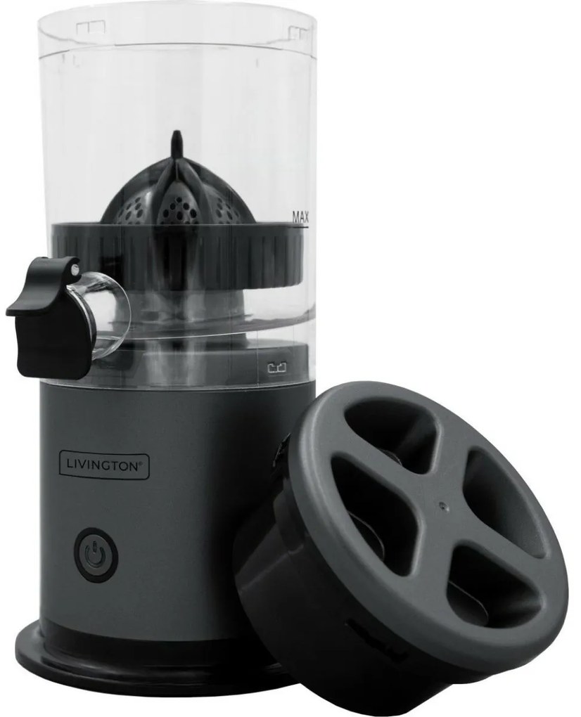 Mediashop Livington JuiceBoost vezeték nélküligyümölcscentrifuga