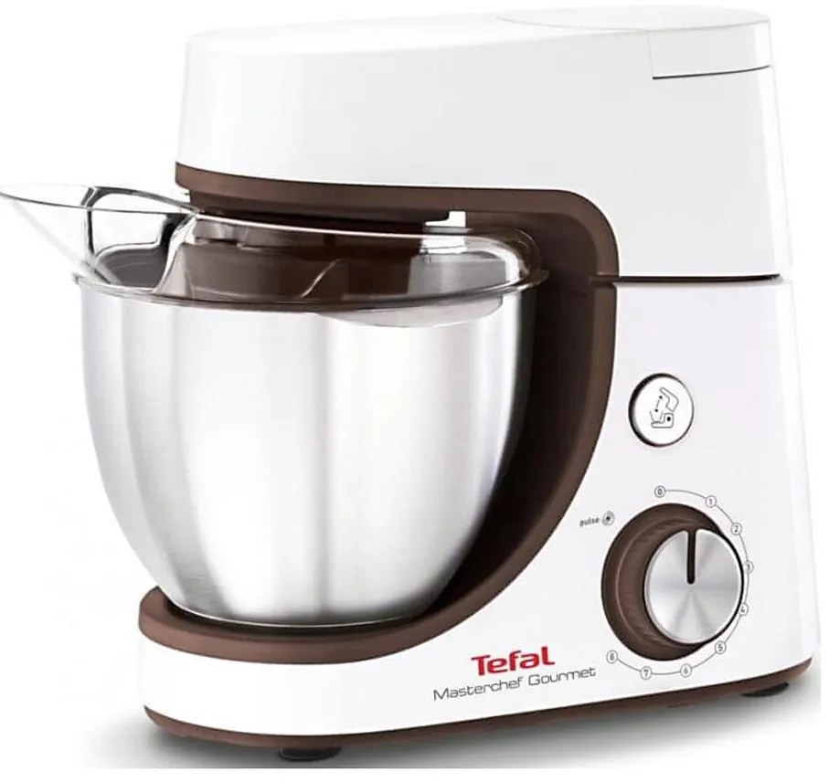 Tefal - Konyhai robotgép MASTERCHEF GOURMET 1100W/230V fehér