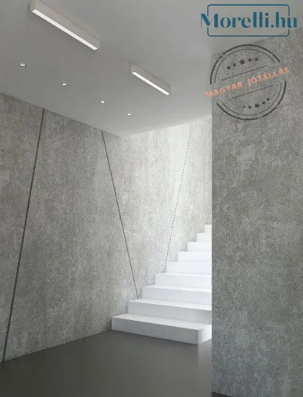 Mennyezeti Lámpa Fehér LINEAR MAXLIGHT C0124