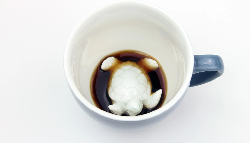 Bögre TEKNŐS 325 ml - Creature Cups