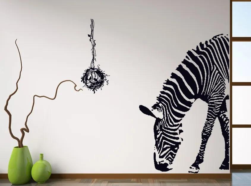 Falmatrica&quot;Zebra&quot; 100x95 cm