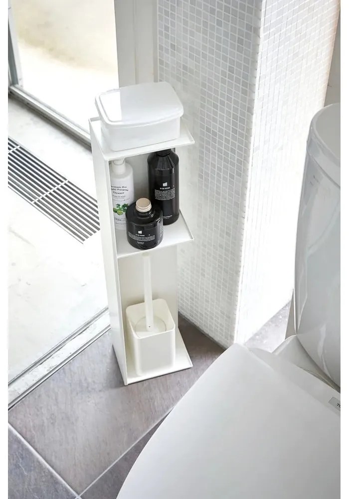 Fém WC-papír tartó állvány Tower – YAMAZAKI