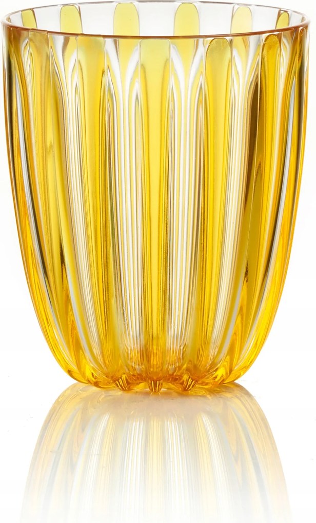 Guzzini Dolcevita Műanyag pohár 350 ml Sárga