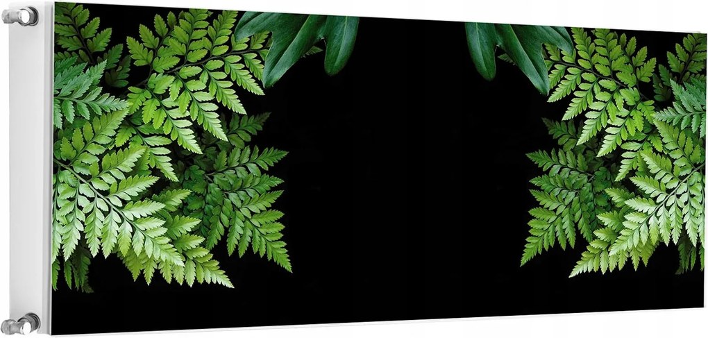 Mágneses Radiátorszőnyeg 140x60 Virágok Fotótapéta