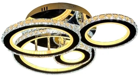 LED állítható mennyezeti lámpa LED/120W/230V 3000-6500K + DO